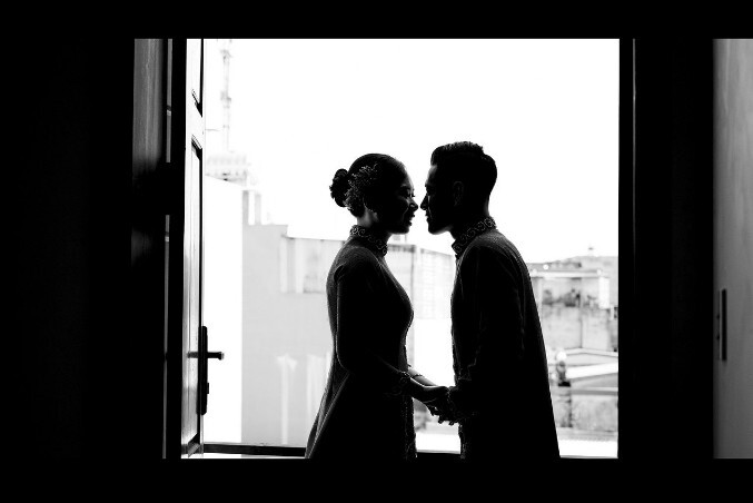 Two people kissing Two people kissing