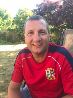 Image of Sean Memory